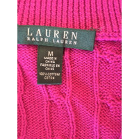 Ralph Lauren Sweater in fuchsia