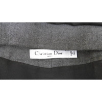Christian Dior Cappotto in grigio