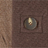 Issey Miyake Jacket in brown