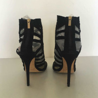 Jimmy Choo Sandali in pelle scamosciata