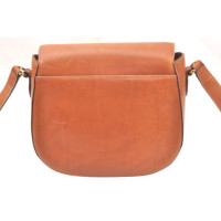 Salvatore Ferragamo Shoulder bag made of leather