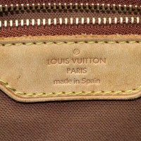 Louis Vuitton Batignolles Horizontal aus Canvas in Braun