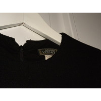Gianni Versace Vestito di nero