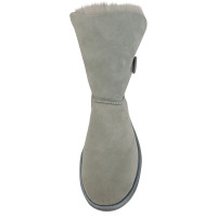 Ugg Australia Ankle boots Suede in Turquoise
