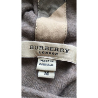 Burberry Chemise en taupe