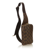 Louis Vuitton "Geronimos Damier Ebene Canvas"