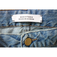 Dorothee Schumacher Jeans in used-look