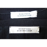 Dorothee Schumacher Twinset en noir