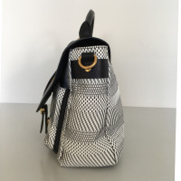 Marc Jacobs Handbag in black and white