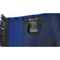 Versace Sciarpa di lana