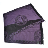 Versace XXL scarf made of lambswool