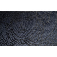 Versace Echarpe en laine avec motif