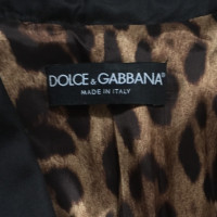 Dolce & Gabbana Hosenanzug in Schwarz 