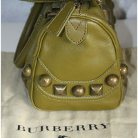 Burberry Borsa a mano con borchie