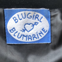 Blumarine Velvet blazer