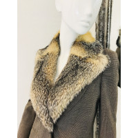 Gucci Jacket with fur collar