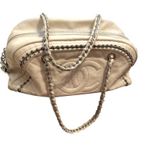 Chanel Vintage Bowling Bag