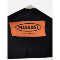 Missoni Knitted blazer in black