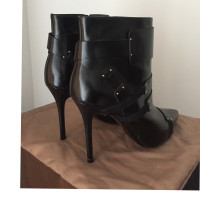 Aperlai Leather ankle boots