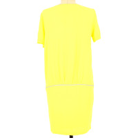 Bash Dress in yellow