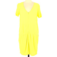 Bash Dress in yellow