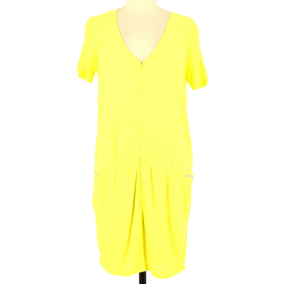 Bash Robe en jaune