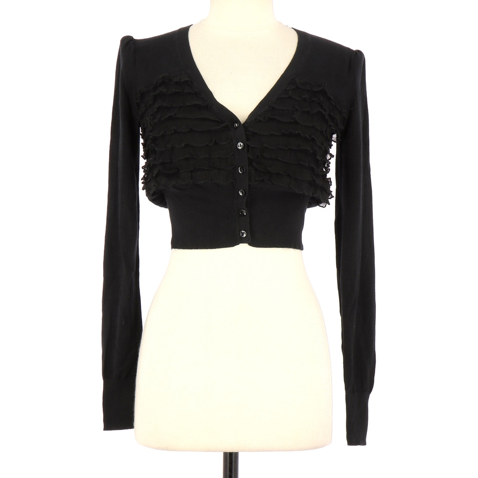 Liu Jo Cardigan en noir