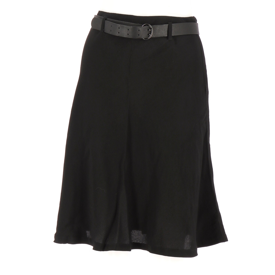 Bash skirt in black
