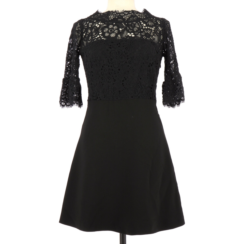 Claudie Pierlot Robe en noir