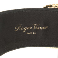 Roger Vivier Bracelet with gemstones