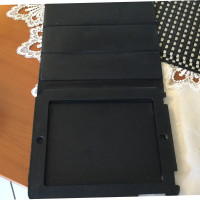 Burberry Leather iPad Case