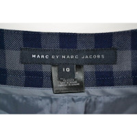 Marc By Marc Jacobs trousers in blue