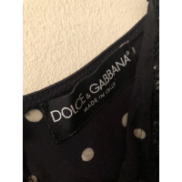 Dolce & Gabbana Abito in bianco e nero