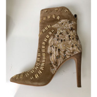 Sam Edelman Ankle boots with embroidery