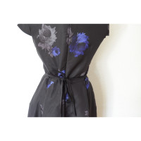 Prada Silk dress with pattern