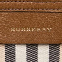 Burberry Handtas in bruin