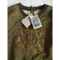 Emilio Pucci Gold colored sweatshirt