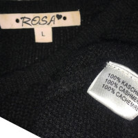 Other Designer ROSA - Cashmere dress