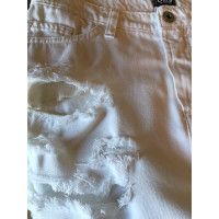 D&G skirt in destroyed look