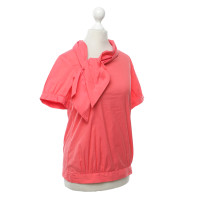 Altre marche Mauro Grifoni - Blusa in rosa neon