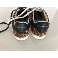 Isabel Marant Etoile Sneakers met patroon