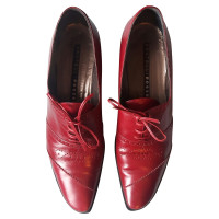 Fratelli Rossetti Lace-up shoes in Bordeaux