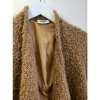 Givenchy Manteau en chameau