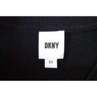 Dkny Robe en tricot noir