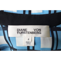 Diane Von Furstenberg Zijden blousejurk