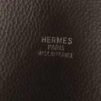 Hermès Bolide 45 Leather in Brown