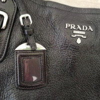 Prada Shopper in black