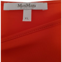 Max Mara Manches longues orange