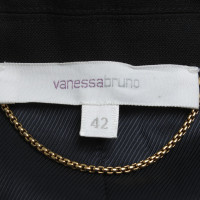 Vanessa Bruno Langer Blazer in Schwarz