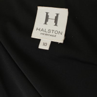 Halston Heritage Robe à pois
